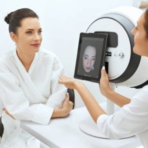 professional skin analysis & consultation