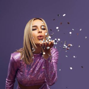 evening & event makeup